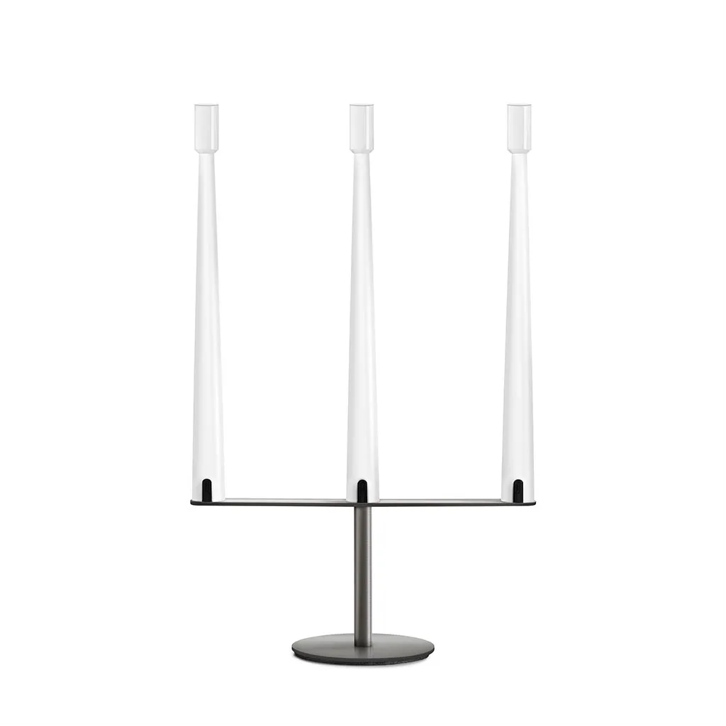 Nemo Sorrento Akku Tischleuchte weiss