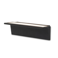 Nemo Zena LED-Wandleuchte schwarz