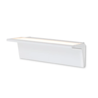 Nemo Zena LED-Wandleuchte weiss