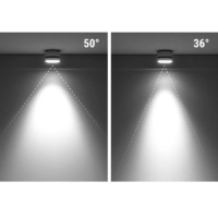 Sigor Nivo LED-Deckenaufbauleuchte – Bild 5