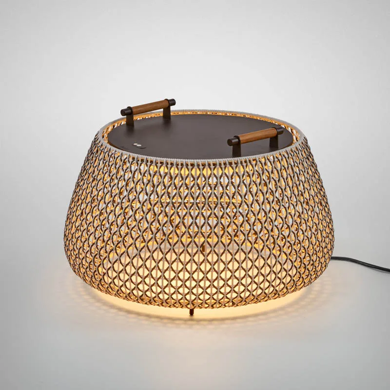 Bover Nans Bag/38 Outdoor Bodenleuchte – Bild 5