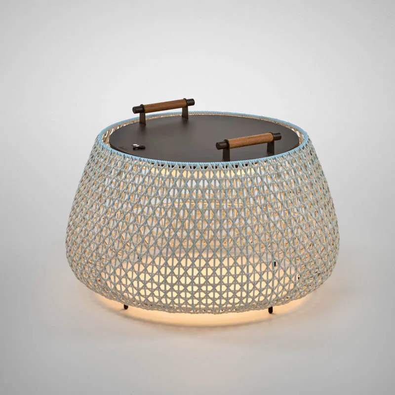 Bover Nans Bag/38/R Outdoor Bodenleuchte mit Akku – Bild 2