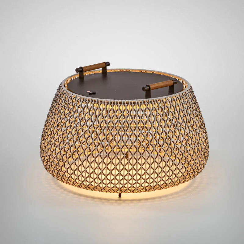 Bover Nans Bag/38/R Outdoor Bodenleuchte mit Akku – Bild 6