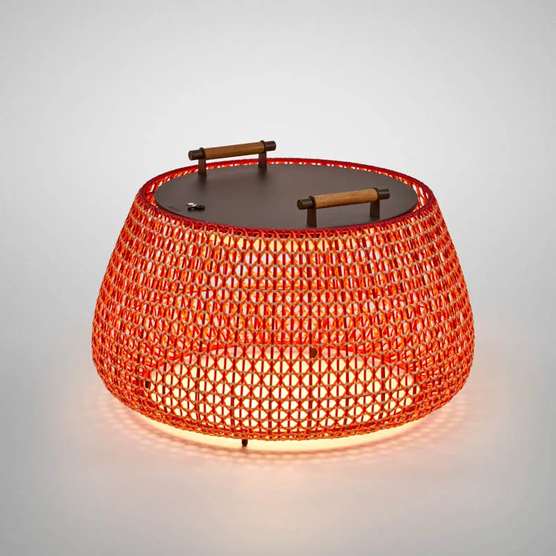 Bover Nans Bag/38/R Outdoor Bodenleuchte mit Akku – Bild 9