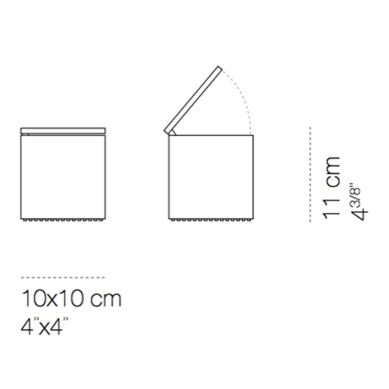 CINI & NILS Cuboluce Classic in Multicolor – Bild 6