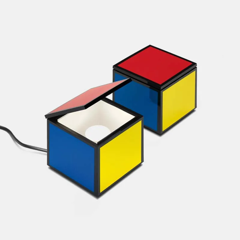 CINI & NILS Cuboluce Classic in Multicolor