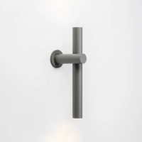 Estiluz Tik A-4091X Außenwandleuchte grau