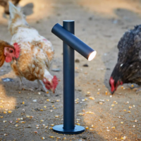 Estiluz Tik A-4096X Pollerleuchte LED – Bild 5
