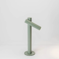 Estiluz Tik A-4096X Pollerleuchte LED Grün