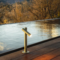 Estiluz Tik A-4096X Pollerleuchte LED