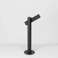Estiluz Tik A-4097X Pollerleuchte LED anthrazit
