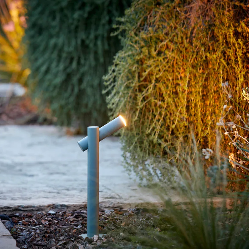 Estiluz Tik A-4097X Pollerleuchte LED