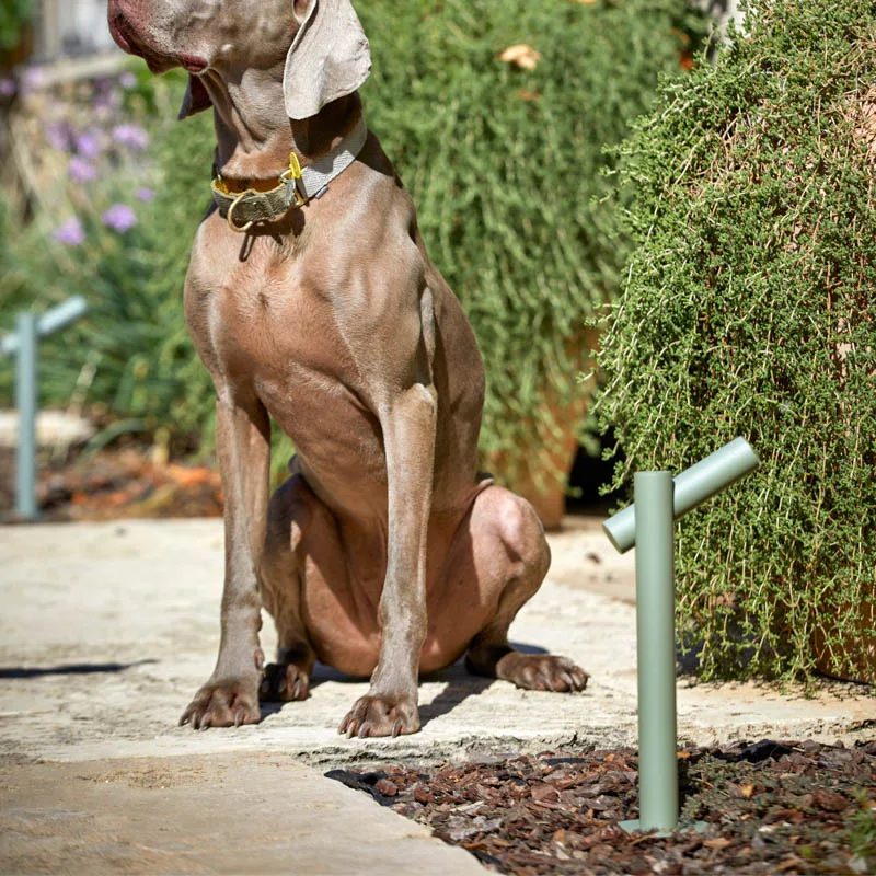 Estiluz Tik A-4097X Pollerleuchte LED – Bild 11