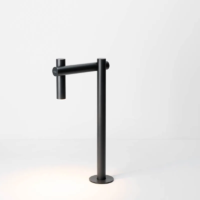 Estiluz Tik A-4098X Pollerleuchte LED anthrazit