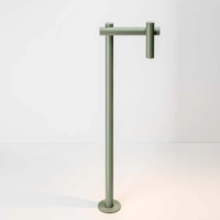 Estiluz Tik A-4099X Pollerleuchte LED grün