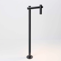 Estiluz Tik A-4099X Pollerleuchte LED anthrazit