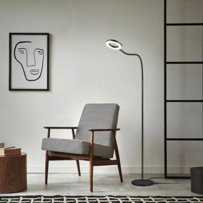 Knapstein TESSA-Flex LED-Stehleuchte