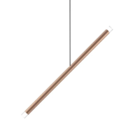 Lodes A-Tube Nano Duo Terra Pendelleuchte