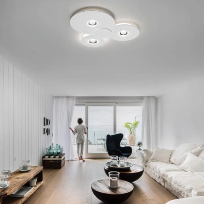 Lodes Bugia Mega LED-Deckenleuchte