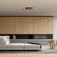 Lodes Bugia Triple LED-Deckenleuchte – Bild 5