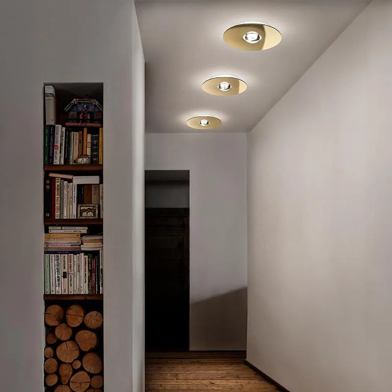 Lodes Bugia Single LED-Deckenleuchte – Bild 3