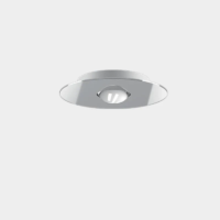 Lodes Bugia Single LED-Deckenleuchte chrom