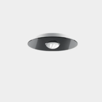 Lodes Bugia Single LED-Deckenleuchte schwarz