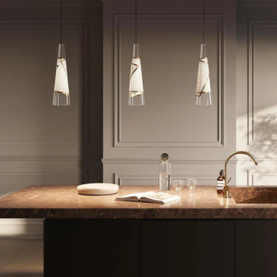 Lodes Cono di Luce large LED-Pendelleuchte