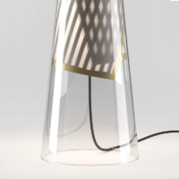 Lodes Cono di Luce LED-Tischleuchte – Bild 3