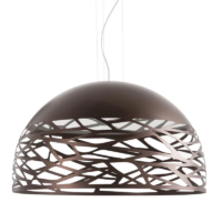 Lodes Kelly Large Dome 80 Pendelleuchte bronze