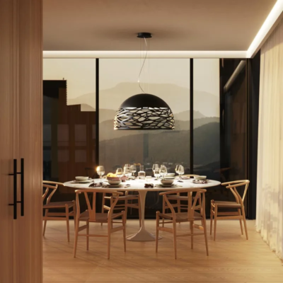 Lodes Kelly Large Dome 80 Pendelleuchte