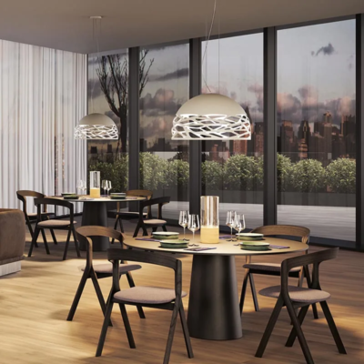 Lodes Kelly Medium Dome 60 Pendelleuchte