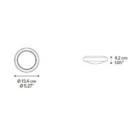 Lodes Nautilus Spot LED-Deckenstrahler – Bild 10
