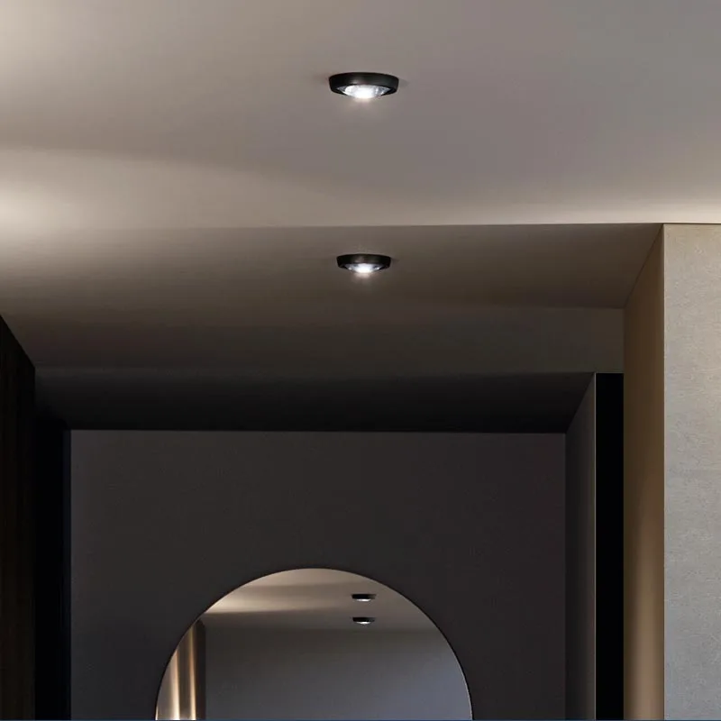 Lodes Nautilus Spot LED-Deckenstrahler – Bild 4