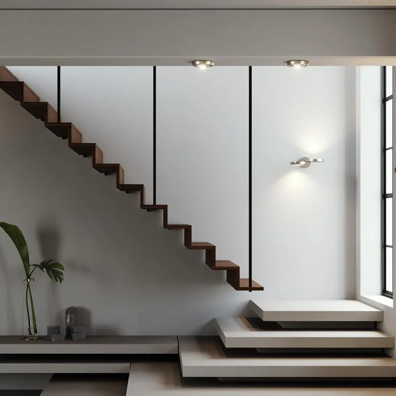 Lodes Nautilus Spot LED-Deckenstrahler – Bild 5