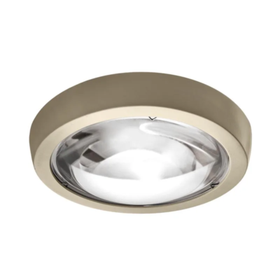 Lodes Nautilus Spot LED-Deckenstrahler champagner