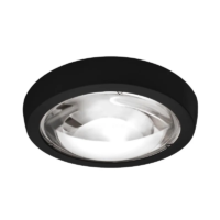 Lodes Nautilus Spot LED-Deckenstrahler schwarz