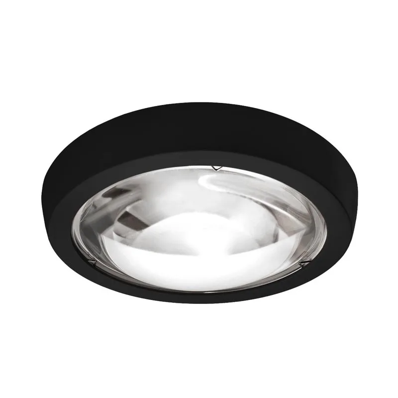 Lodes Nautilus Spot LED-Deckenstrahler schwarz