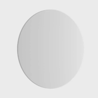 Lodes Puzzle Mega round large LED-Wandleuchte weiss matt