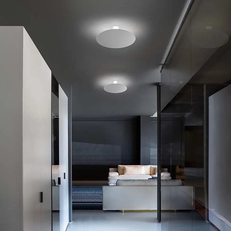 Lodes Puzzle Mega round large LED-Wandleuchte – Bild 4