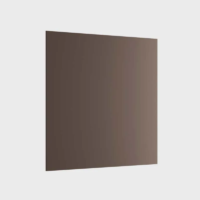 Lodes Puzzle Mega square large LED-Wandleuchte Taube