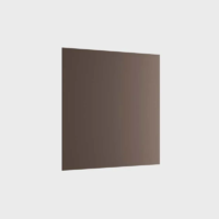 Lodes Puzzle Mega square small LED-Wandleuchte Taube