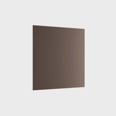 Lodes Puzzle Mega square small LED-Wandleuchte Taube