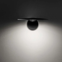 Lodes Puzzle round single LED-Wandleuchte – Bild 8