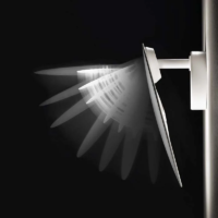 Lodes Puzzle round single LED-Wandleuchte – Bild 10