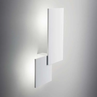Lodes Puzzle Square & Rectangle LED-Wandleuchte