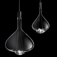 Lodes Sky-Fall Large LED-Pendelleuchte Ø 36 cm – Bild 7