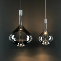 Lodes Sky-Fall Large LED-Pendelleuchte Ø 36 cm – Bild 3