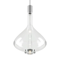 Lodes Sky-Fall Large LED-Pendelleuchte Ø 36 cm – Bild 12