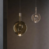 Lodes Sky-Fall Round Medium LED-Pendelleuchte Ø 22,5 cm – Bild 4